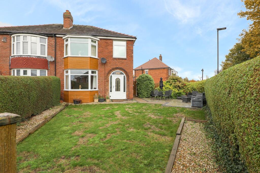 Main image of property: Bramley Hall Road, Sheffield, S13