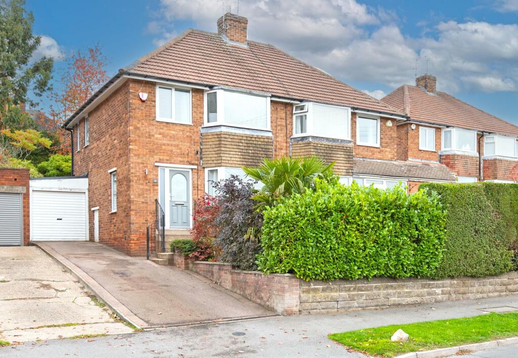 Main image of property: Charnock Dale Road, Sheffield, S12