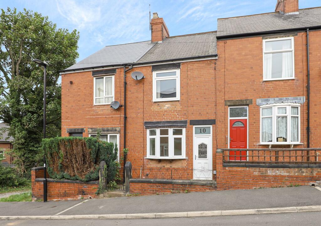 Main image of property: Portland Road, Beighton, S20