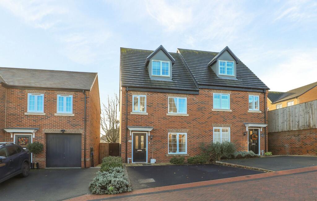 Main image of property: Hurrier Place, Halfway, S20