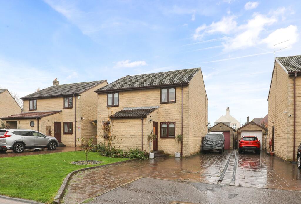 Main image of property: Primrose Close, Killamarsh, S21