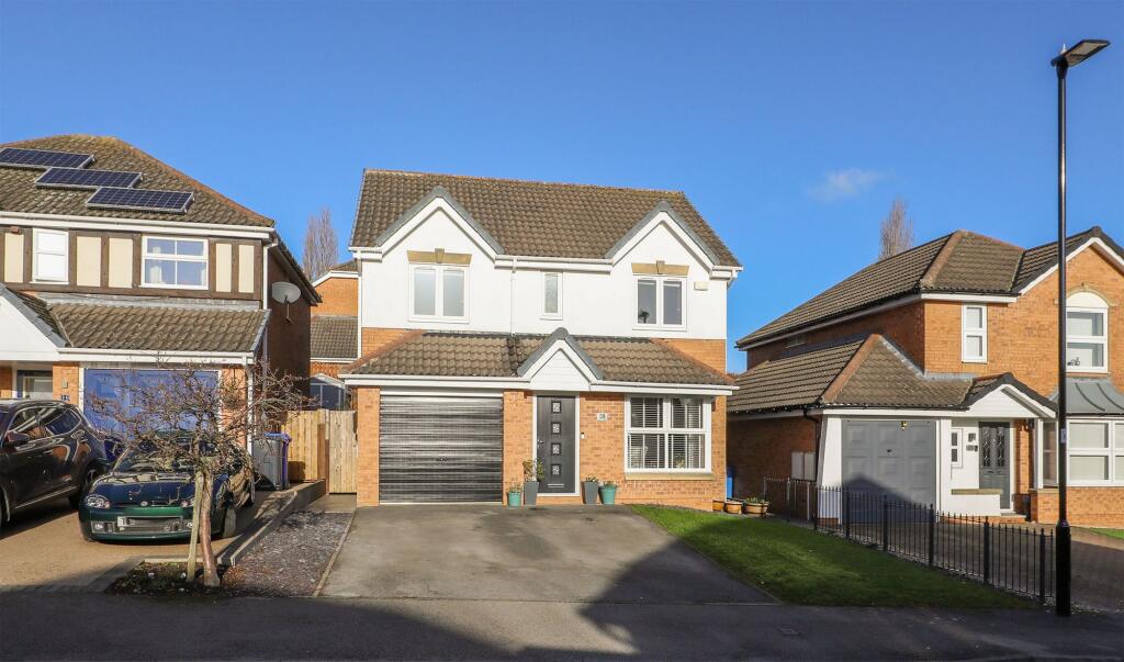 Main image of property: Bridle Stile Gardens, Mosborough, S20