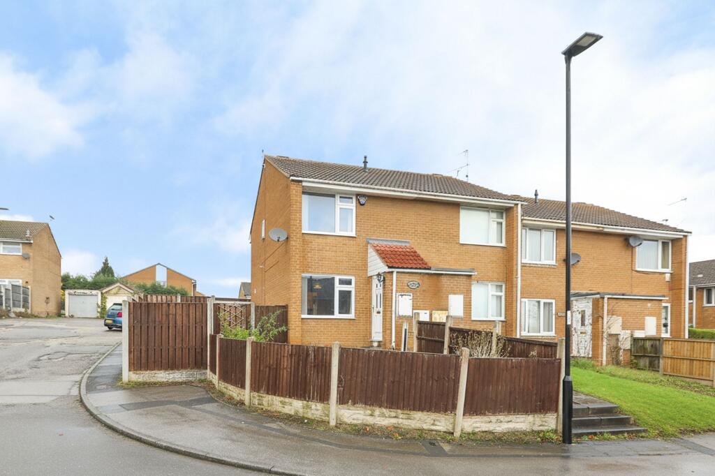 Main image of property: Meadowcroft Gardens, Westfield, S20