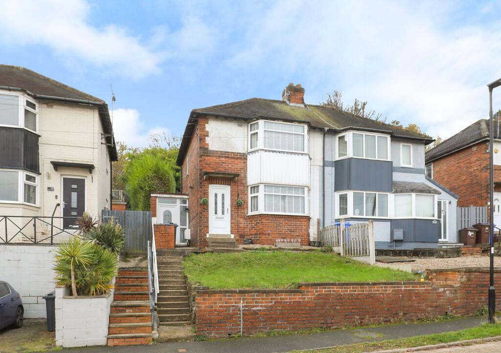 Main image of property: Wingfield Crescent, Sheffield, S12