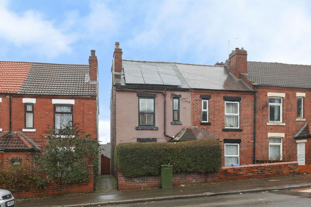 Main image of property: Wincobank Avenue, Sheffield, S5