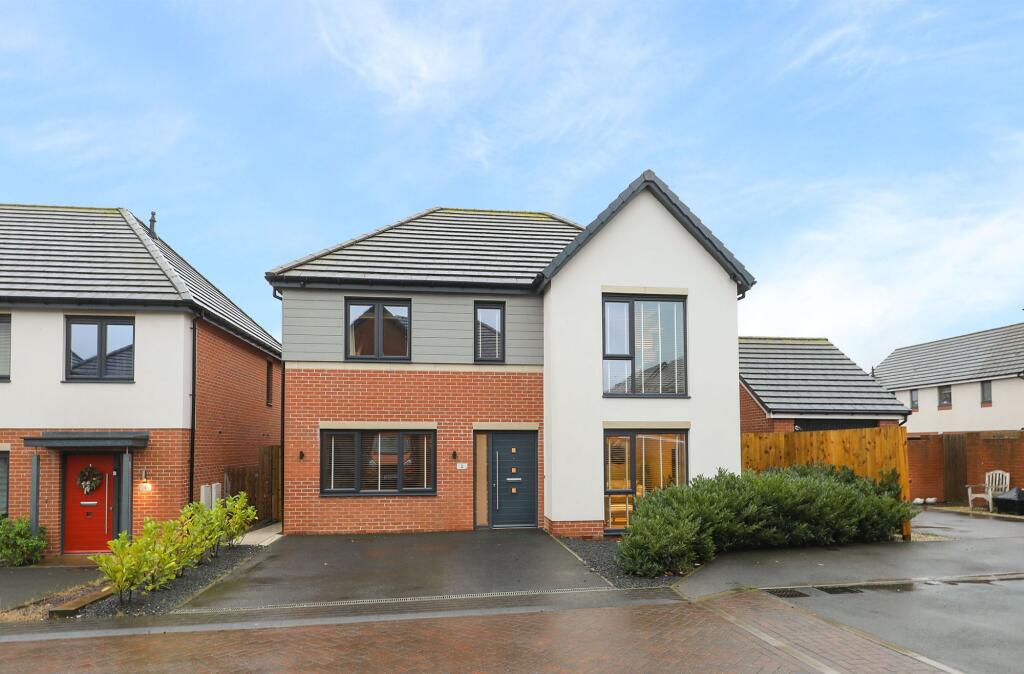 Main image of property: Jacob Way, Waverley, S60