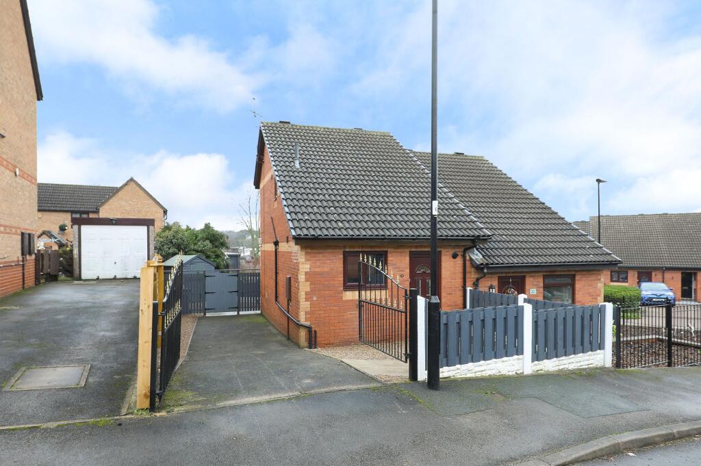 Main image of property: Badger Place, Sheffield, S13