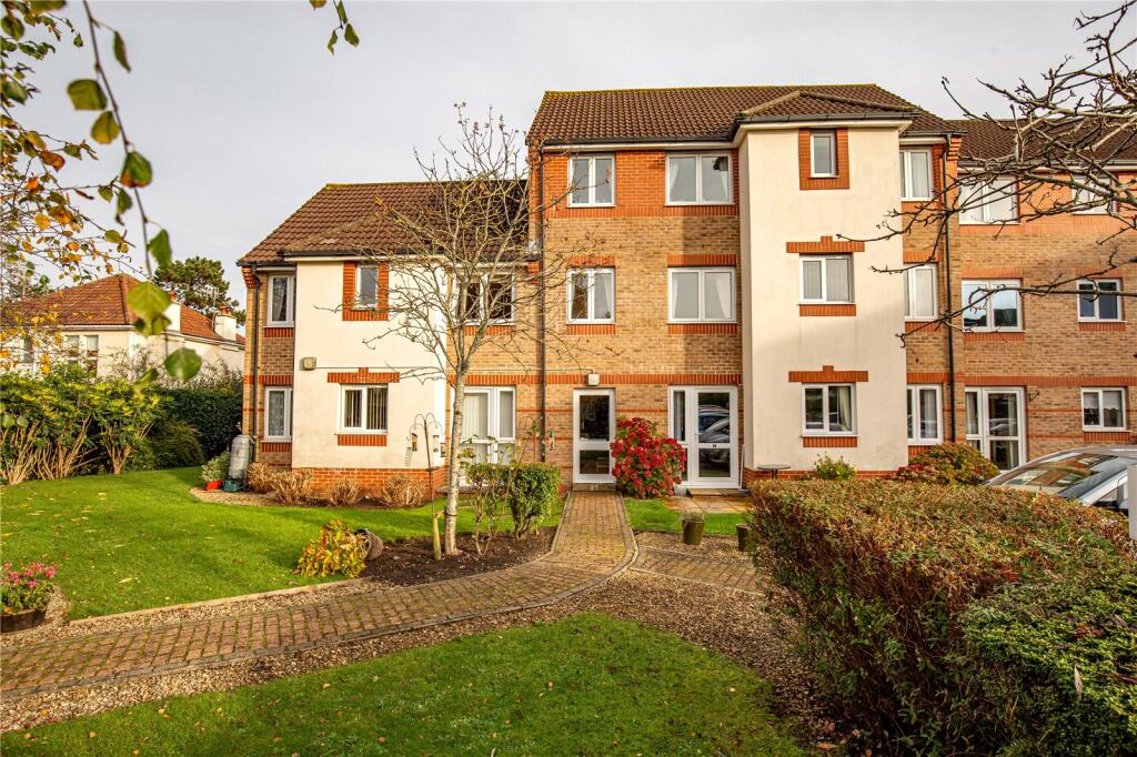 2 bedroom retirement property for sale in Albert Road, Staple Hill