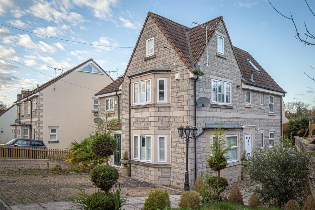 4 bedroom semidetached house for sale in Holly Lodge Road, Speedwell