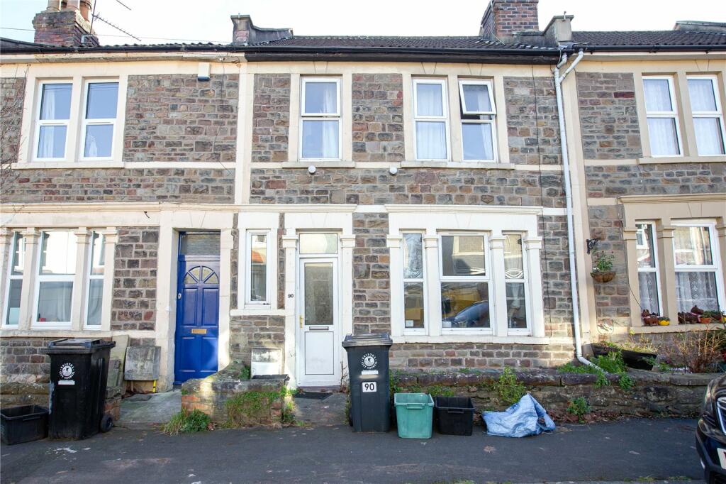5 bedroom terraced house for rent in Lawn Road, Fishponds, Bristol, BS16