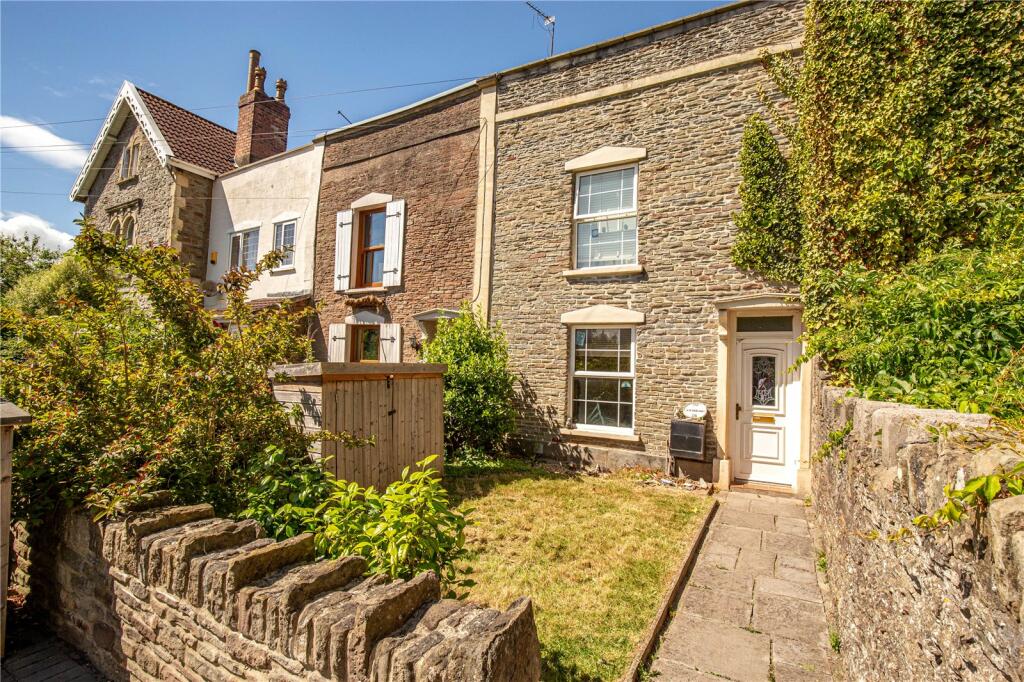 2 bedroom terraced house for sale in Manor Road, Fishponds, Bristol ...