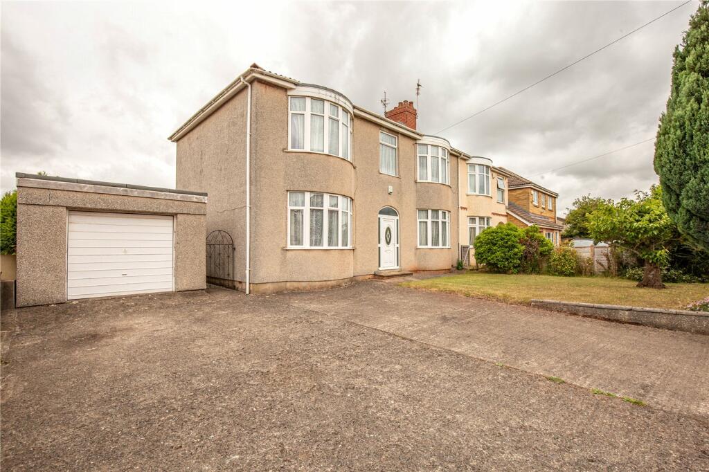 5 bedroom semidetached house for sale in Frenchay Park Road, Frenchay