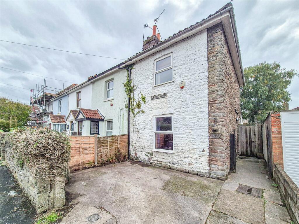 2 bedroom end of terrace house for sale in Grove Road, Fishponds ...