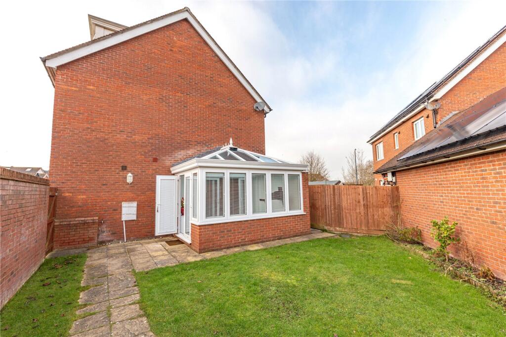 Additional property image - Lockleys Way, Cheswick Village, Bristol, BS16