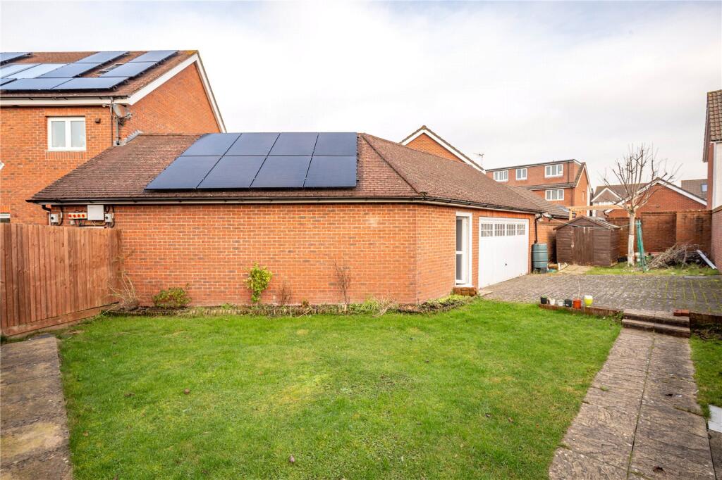 Additional property image - Lockleys Way, Cheswick Village, Bristol, BS16