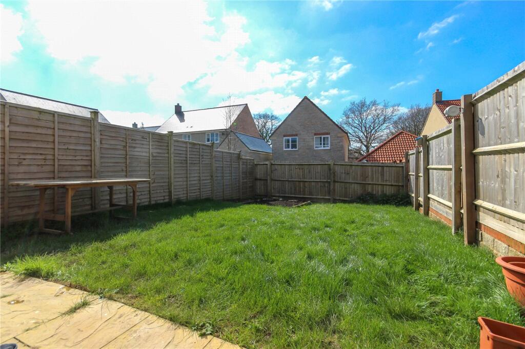 Main image of property: Sundew Road, Lyde Green,, Bristol, BS16