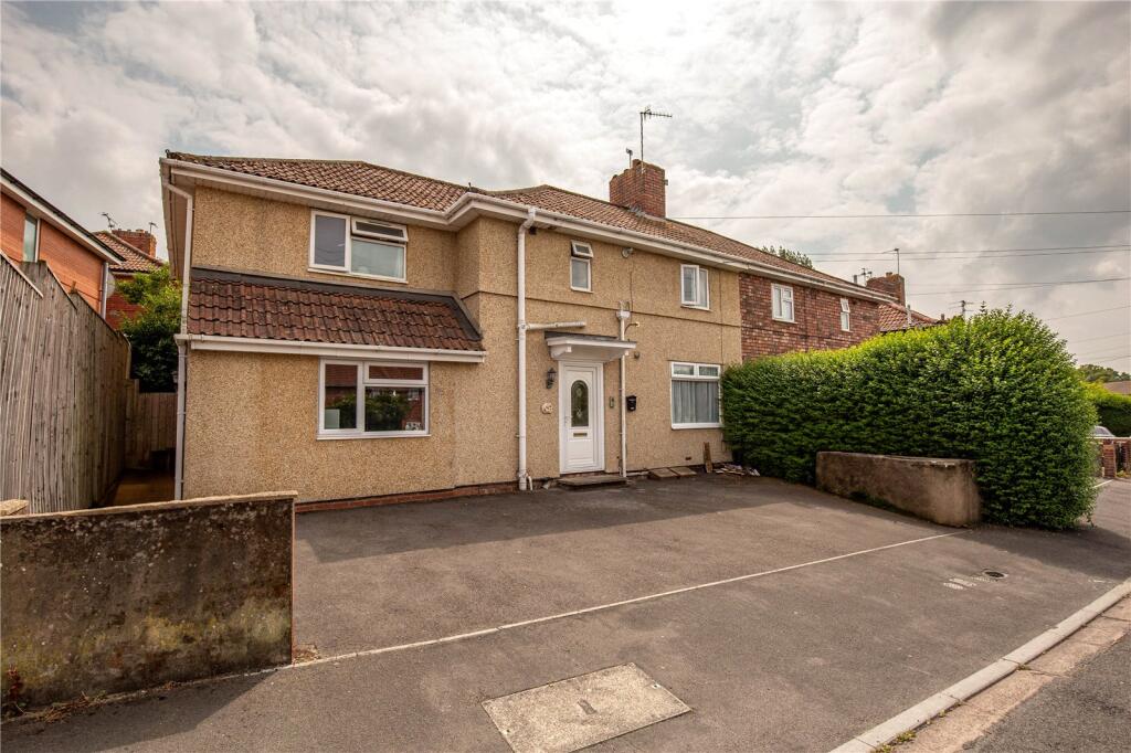 Main image of property: The Greenway, Hillfields, Bristol, BS16