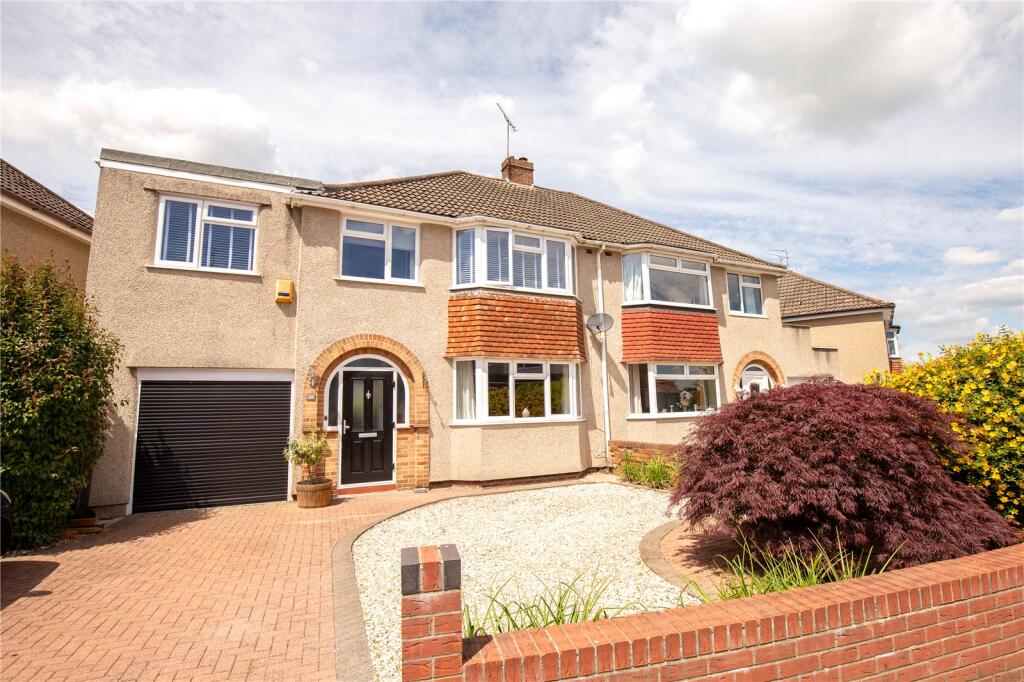 Main image of property: Leap Valley Crescent, Downend, Bristol, BS16