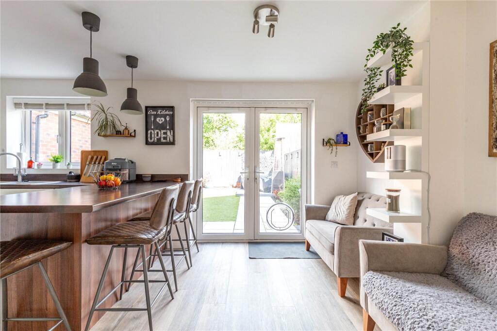 Main image of property: Apple Grove, Emersons Green, Bristol, BS16