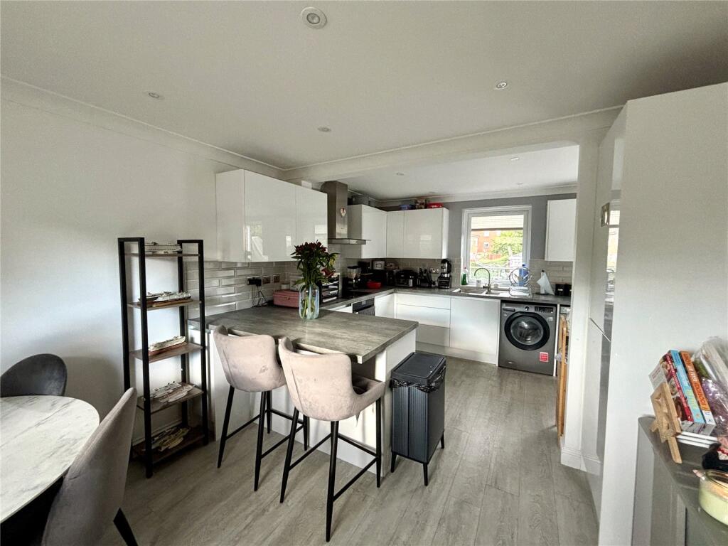 Main image of property: Uplands Road, Bristol, BS16