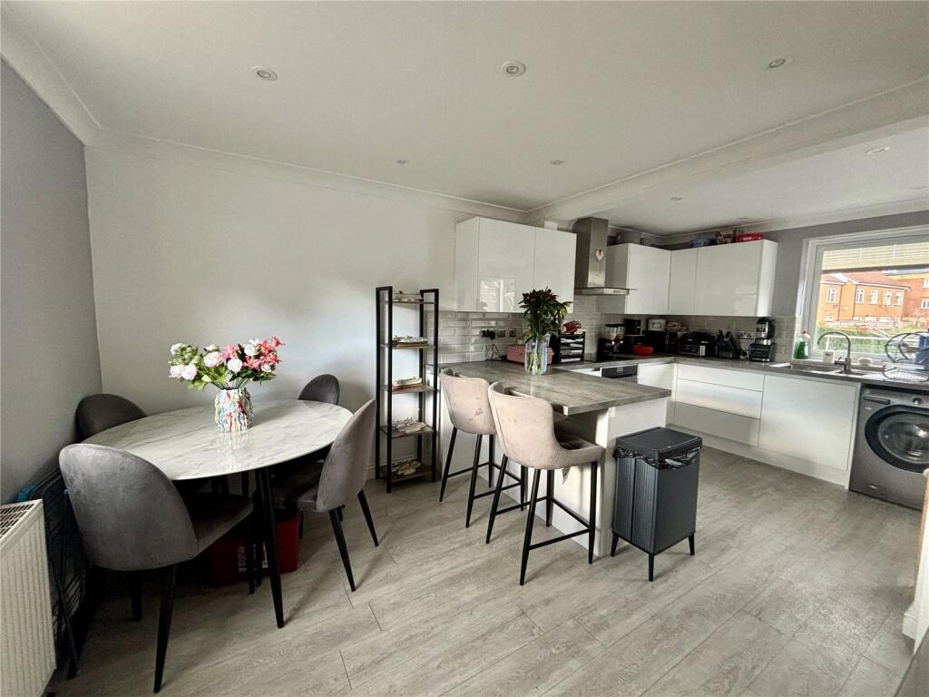 Main image of property: Uplands Road, Bristol, BS16