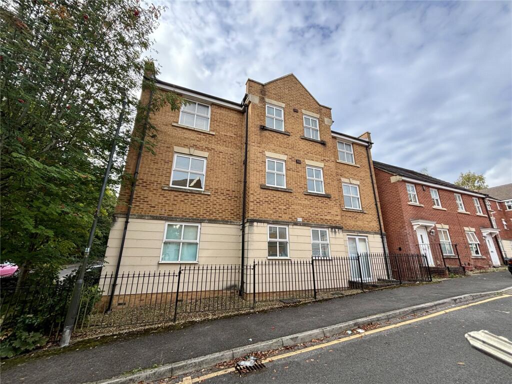 Main image of property: Jellicoe Avenue, Stapleton, Bristol, BS16