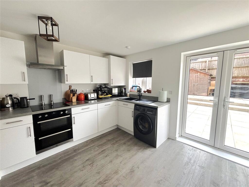 Main image of property: Trefoil Way, Emersons Green, Bristol, BS16