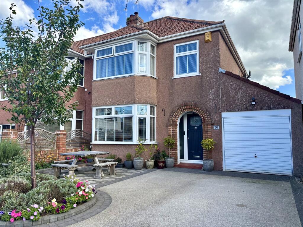 Main image of property: Baugh Gardens, Bromley Heath, Bristol, BS16