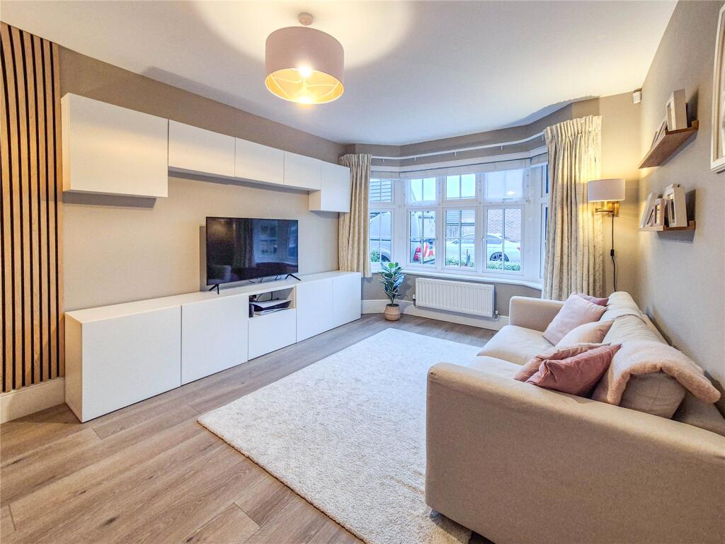 Main image of property: Briggs Road, Frenchay, Bristol, BS16