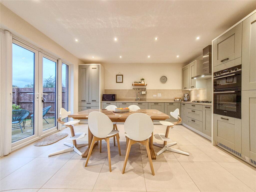 Main image of property: Briggs Road, Frenchay, Bristol, BS16