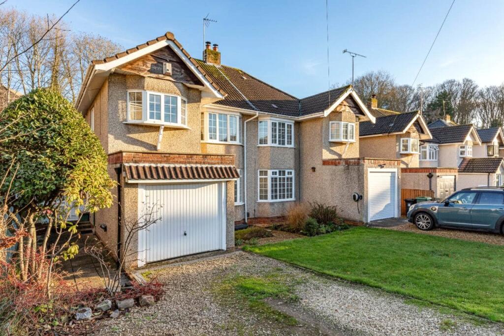 Main image of property: Overndale Road, Downend, Bristol, BS16