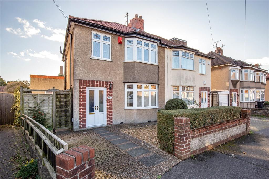 3 bedroom semidetached house for sale in Beechwood Road, Fishponds