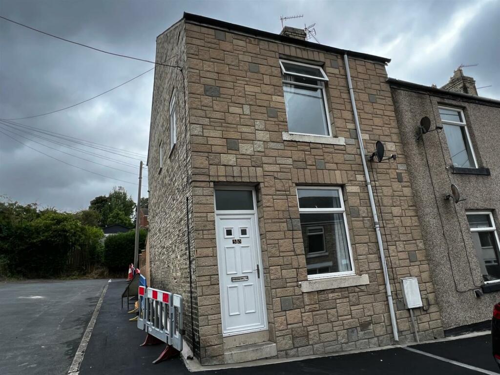 3 bedroom end of terrace house for rent in Temperance Terrace, Ushaw