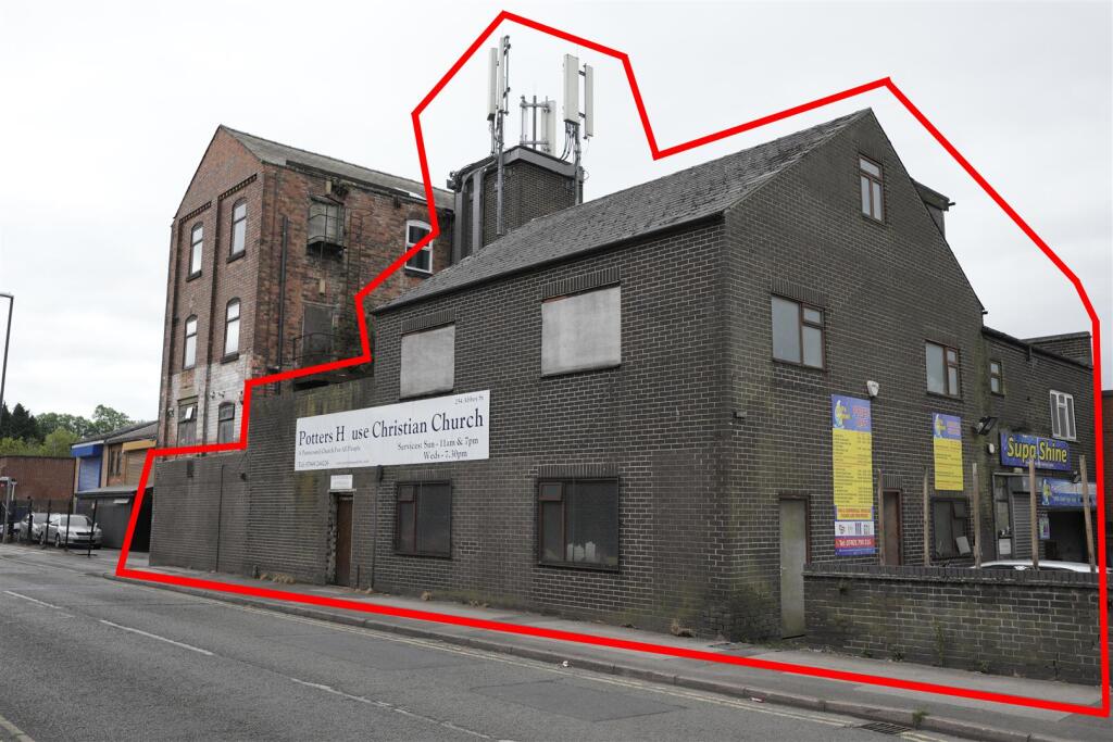 Main image of property: Abbey Street, Derby