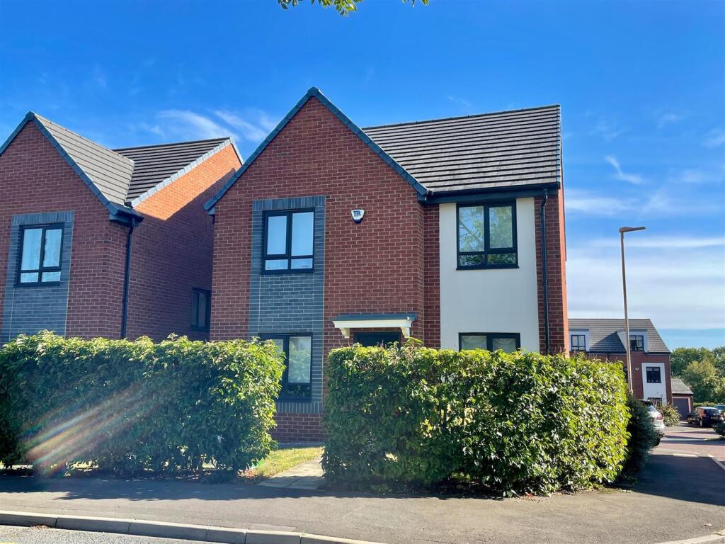 Main image of property: Wells Grove, Newton Hall, Durham