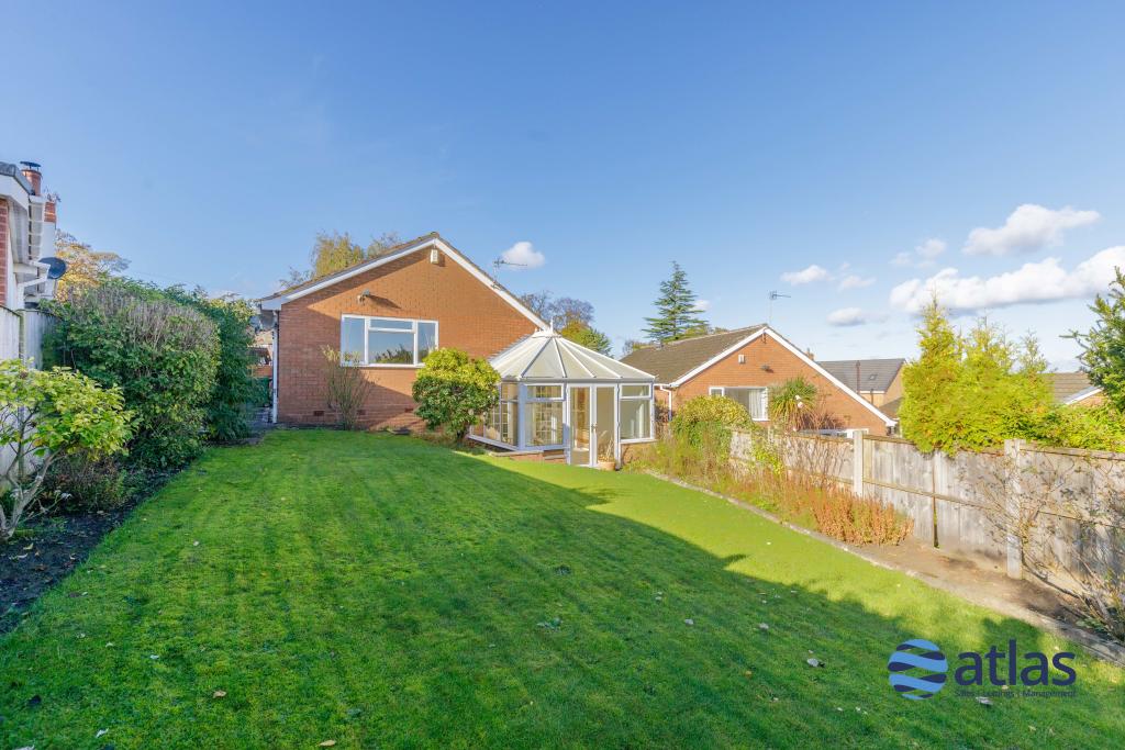 3 bedroom detached bungalow for sale in Rockbourne Avenue, Woolton, L25