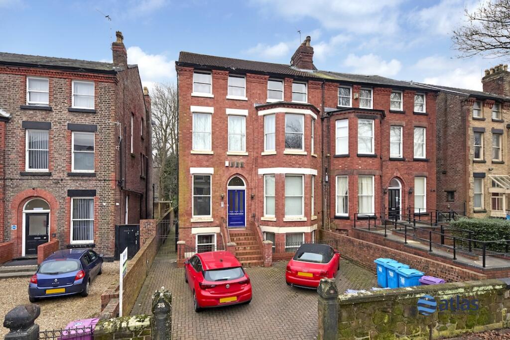 2 bedroom flat for sale in Croxteth Road, Sefton Park, L8