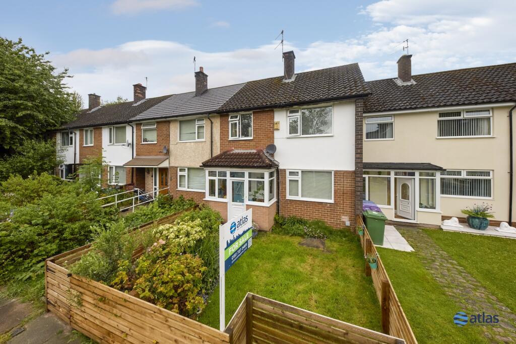 3 bedroom end of terrace house for sale in Beechwood Close, Cressington