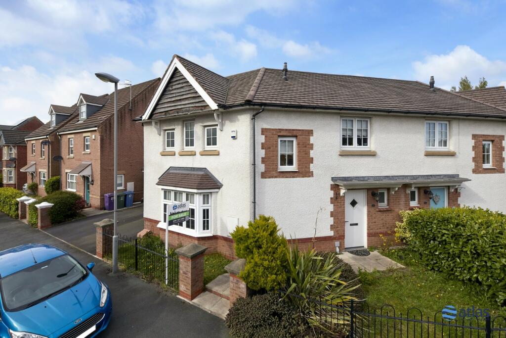 3 bedroom semidetached house for sale in Immingham Drive, Cressington, L19