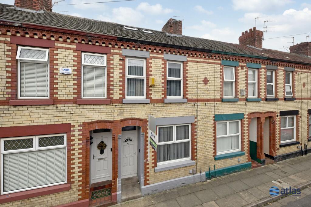 4 bedroom terraced house for sale in Clifton Street, Garston, L19
