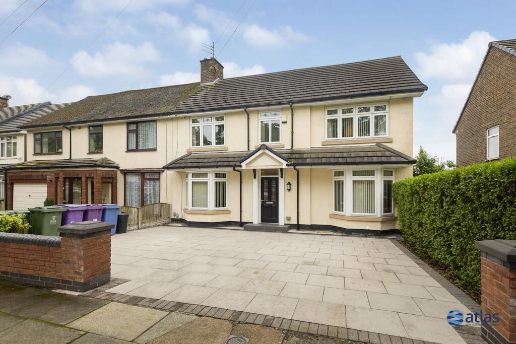 4 bedroom semidetached house for sale in Childwall Road, Childwall, L15