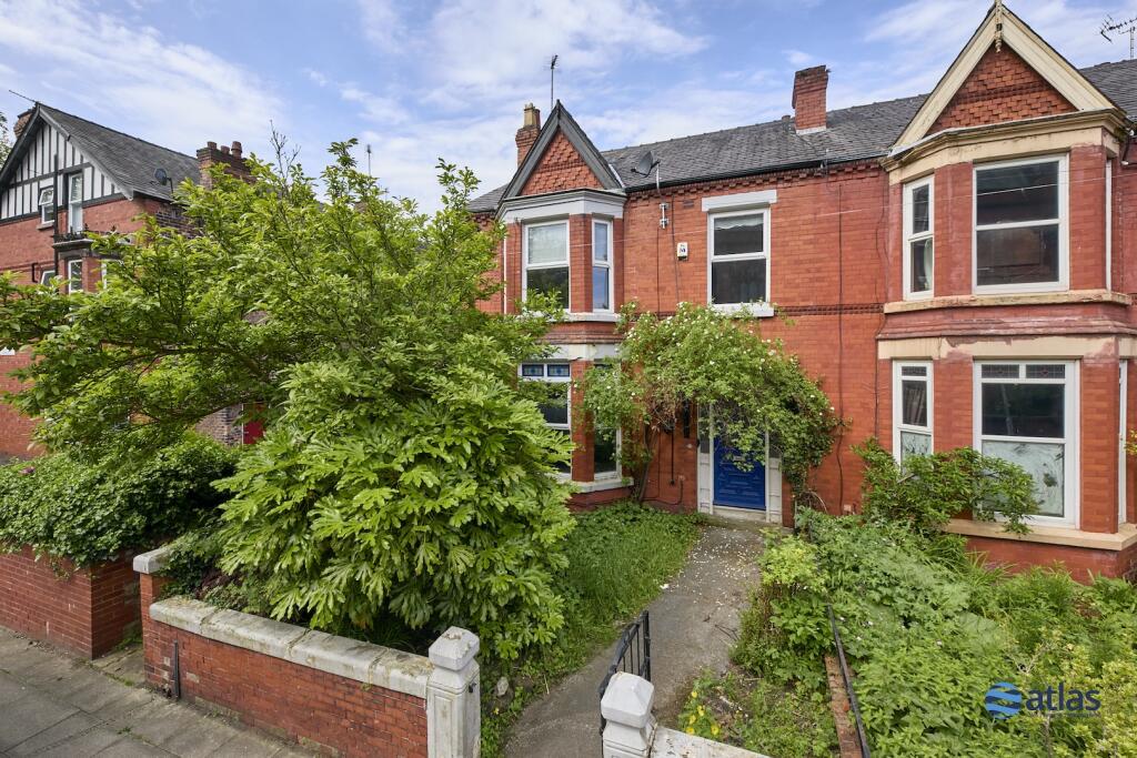 4 bedroom end of terrace house for sale in Cheltenham Avenue, Aigburth, L17