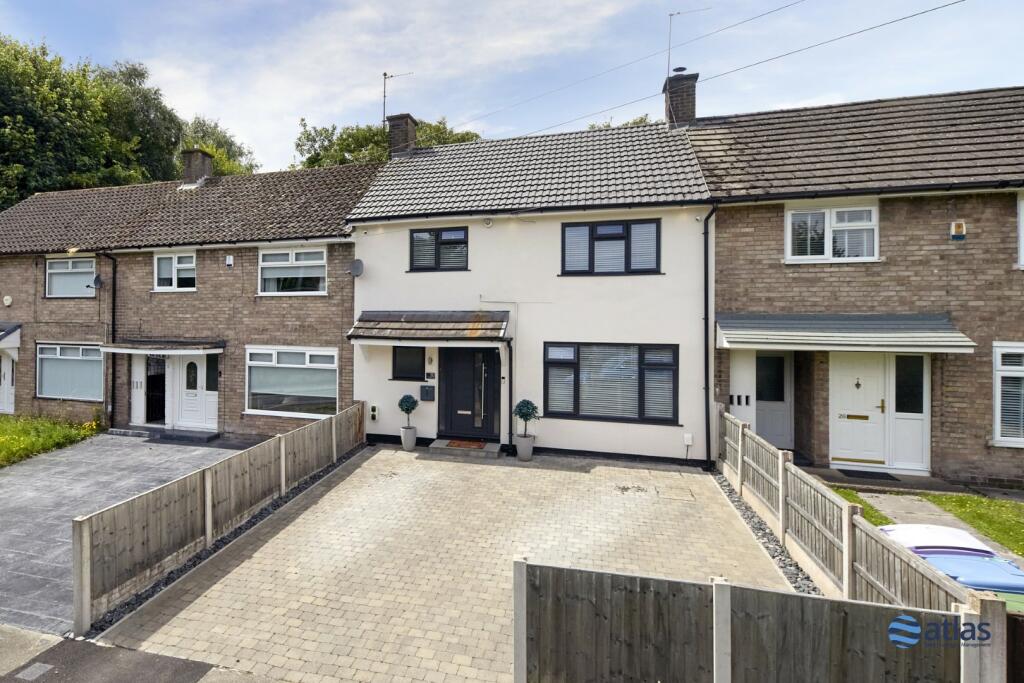 3 bedroom terraced house for sale in Lyndene Road, Childwall, L25