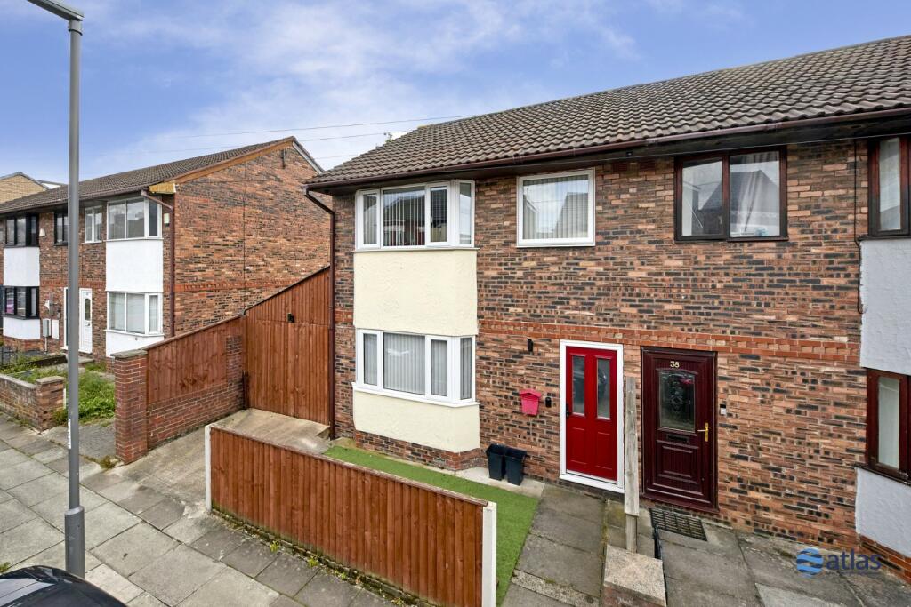3 bedroom semidetached house for sale in Alderson Road, Wavertree, L15
