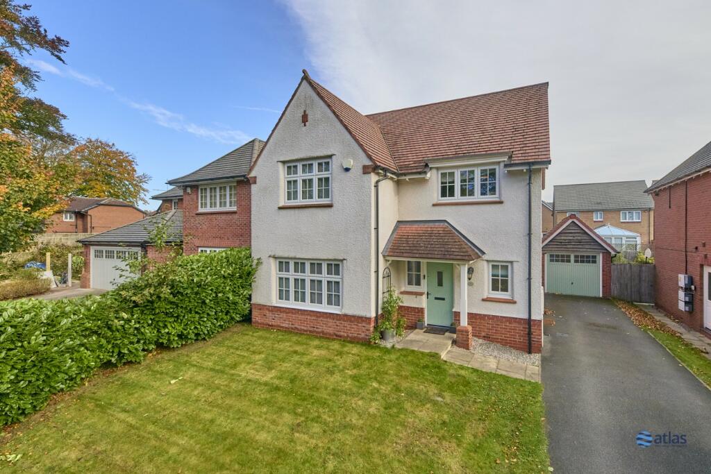 4 bedroom detached house for sale in Mather Avenue, Allerton, L18