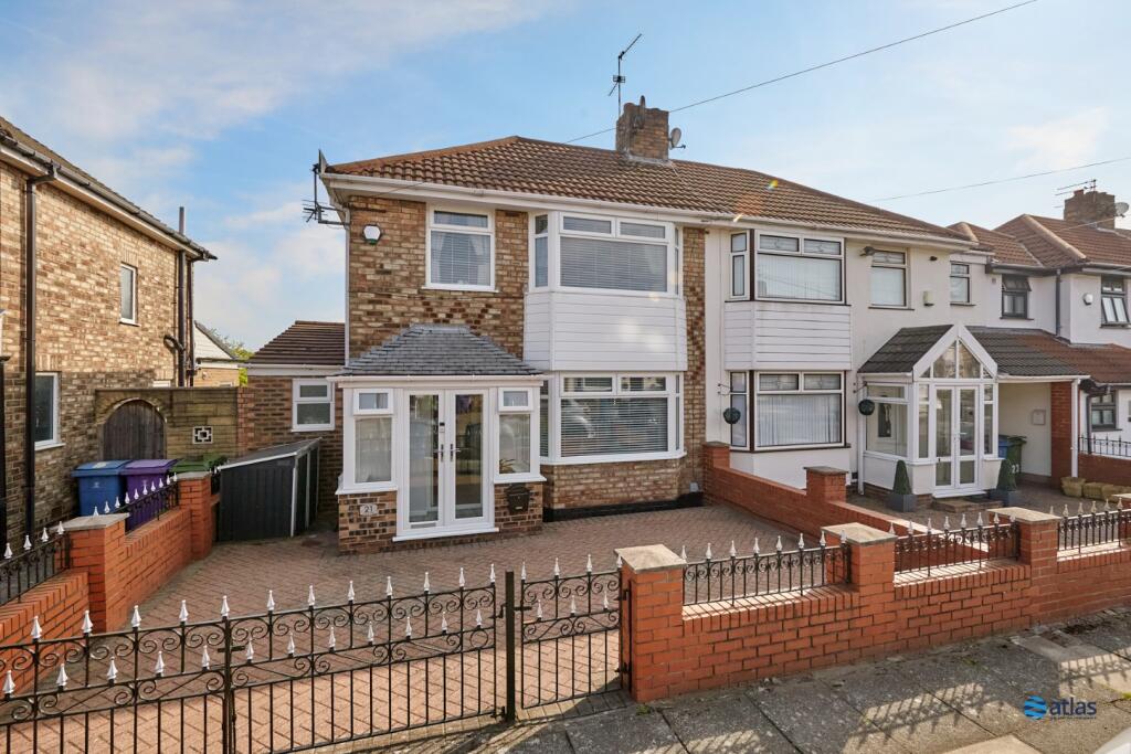 Main image of property: Francis Way, Childwall, L16
