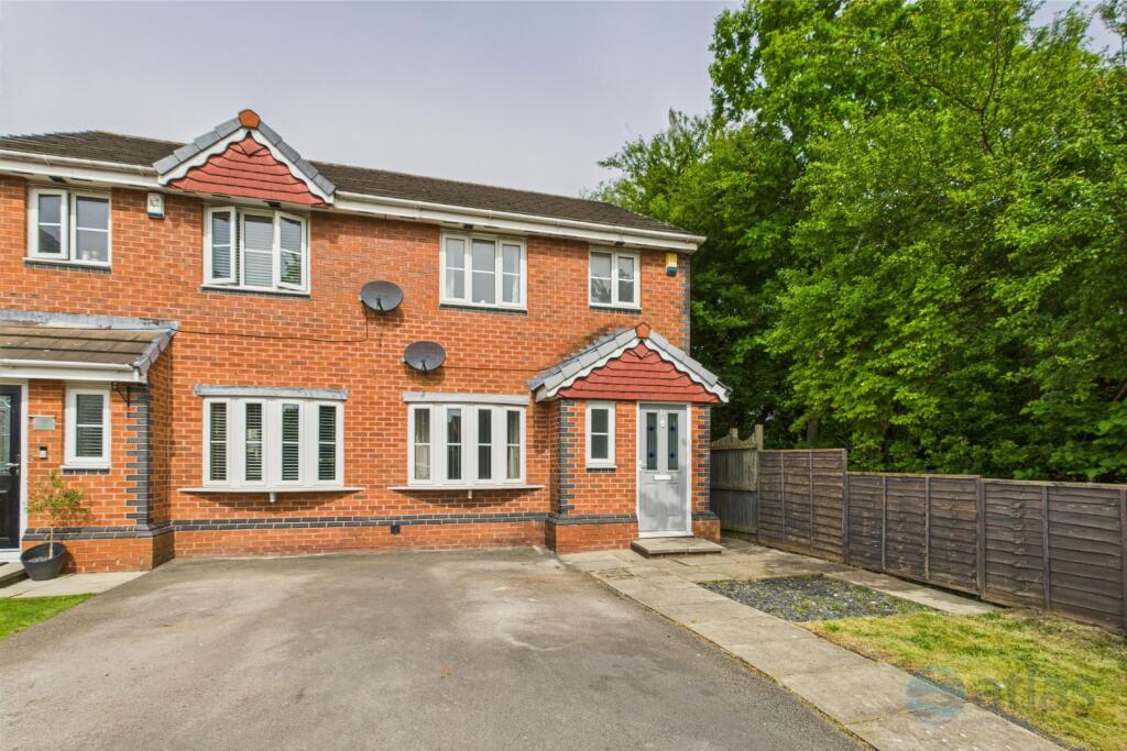 Main image of property: Burland Road, Halewood, L26