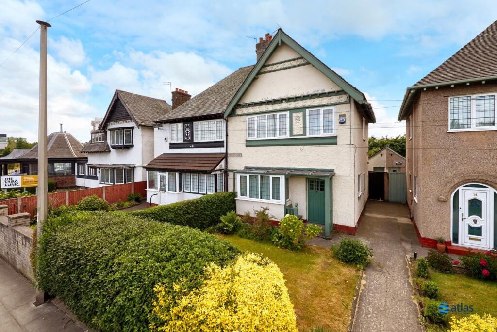 Main image of property: Speke Road, Garston, L19
