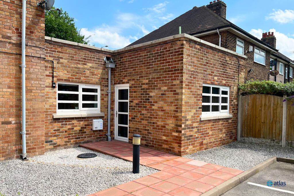 Main image of property: Bravery Court, Garston, L19
