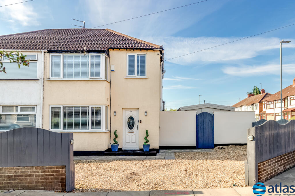 Main image of property: Milton Avenue, Broadgreen, L14